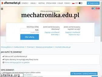 mechatronika.edu.pl