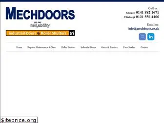 mechdoors.co.uk