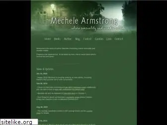 mechelearmstrong.com