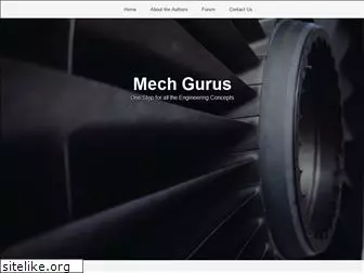 mechgurus.com