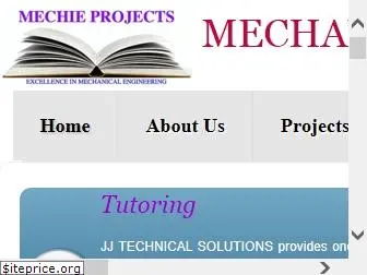 mechieprojects.com