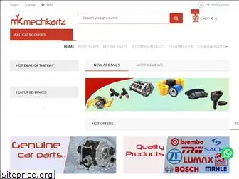 mechkartz.com