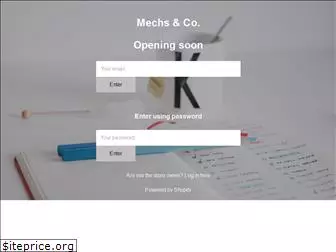 mechsandco.com