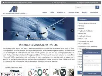 mechspares.com