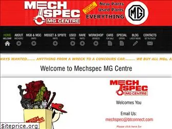 mechspec.co.uk