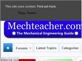 mechteacher.com