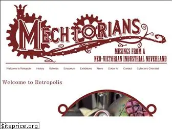 mechtorians.com