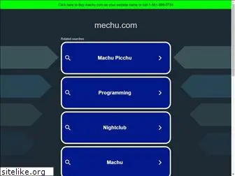mechu.com