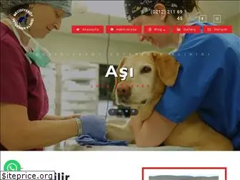 mecidiyekoyveterinerklinigi.com.tr