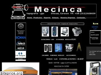 mecinca.net