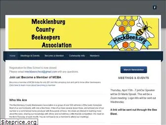 meckbees.org