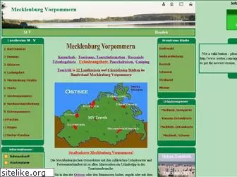 mecklenburg--vorpommern.de