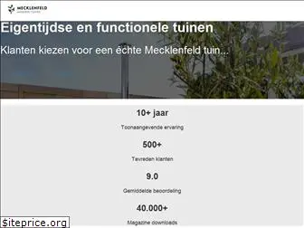 mecklenfeldtuinen.nl