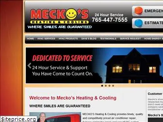 meckosheating.com