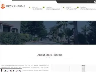 meckpharma.com