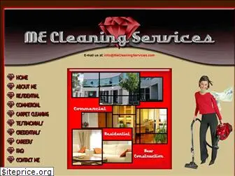 mecleaningservices.com