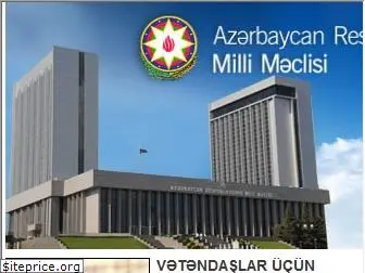 meclis.gov.az