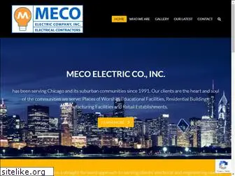 mecoelectrical.com