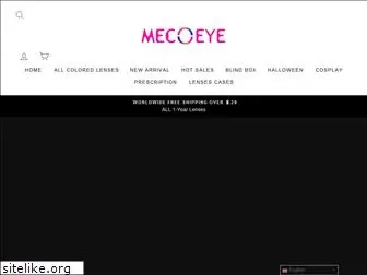 mecoeye.com