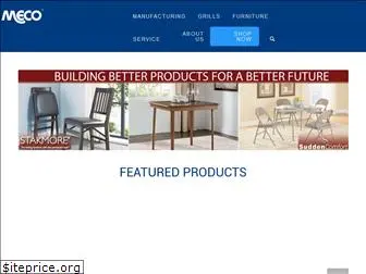 mecofurniture.com