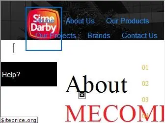 mecomb.com