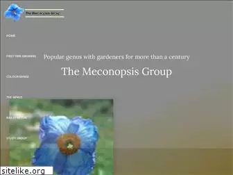 meconopsis.org