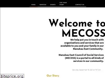 mecoss.org.nz