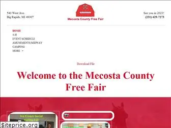 mecostafreefair.com