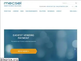 mecsel.com