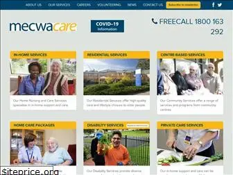 mecwacare.org.au