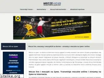 mecze-hd.pl