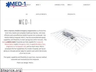 med-1partners.com