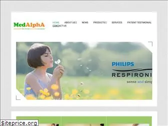 med-alpha.com