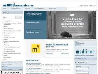 med-associates.com