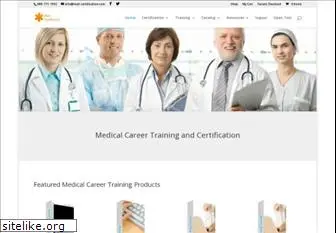 med-certification.com