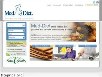 med-diet.com