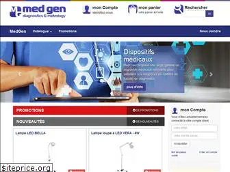 med-gen.com