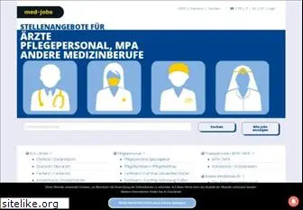 med-jobs.com