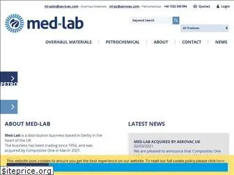 med-lab.co.uk