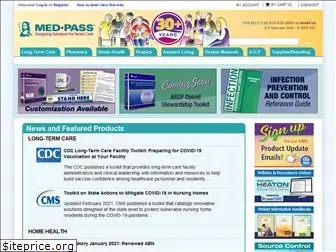 med-pass.com