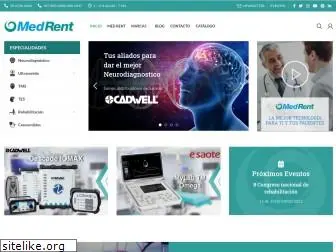 med-rent.com