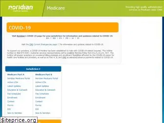 med.noridianmedicare.com