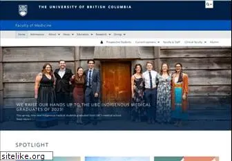 med.ubc.ca