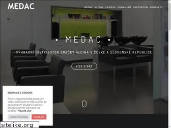 medac.cz