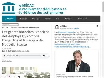 medac.qc.ca