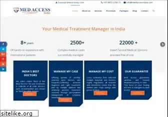 medaccessindia.com