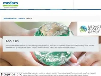 medacsglobalgroup.com