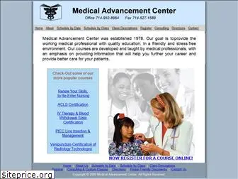 medadvctr.com