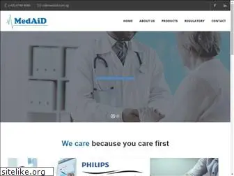 medaid.com.sg