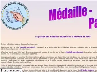 medaille-passion.fr